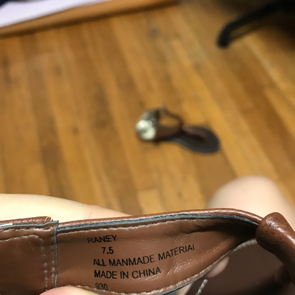 Steve Madden sandals