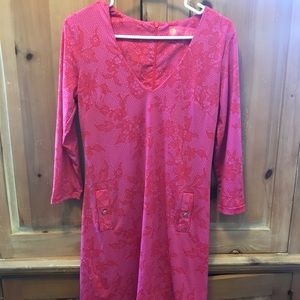 Macbeth Collection Dress Size Medium.