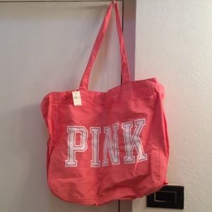 Victoria's Secret Pink tote