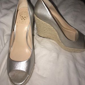 SALE!!! Vince Camuto wedges!