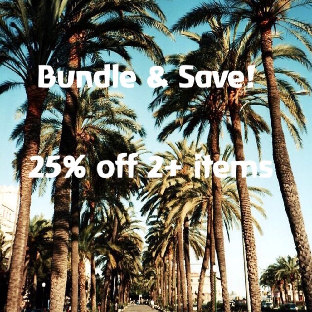 Bundle & Save! Open to offers 😊