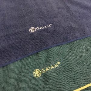 Set of 2 Hot Yoga Towels