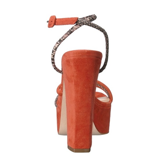 NWT B by Brian Atwood Gigi platform heels - Picture 4 of 5