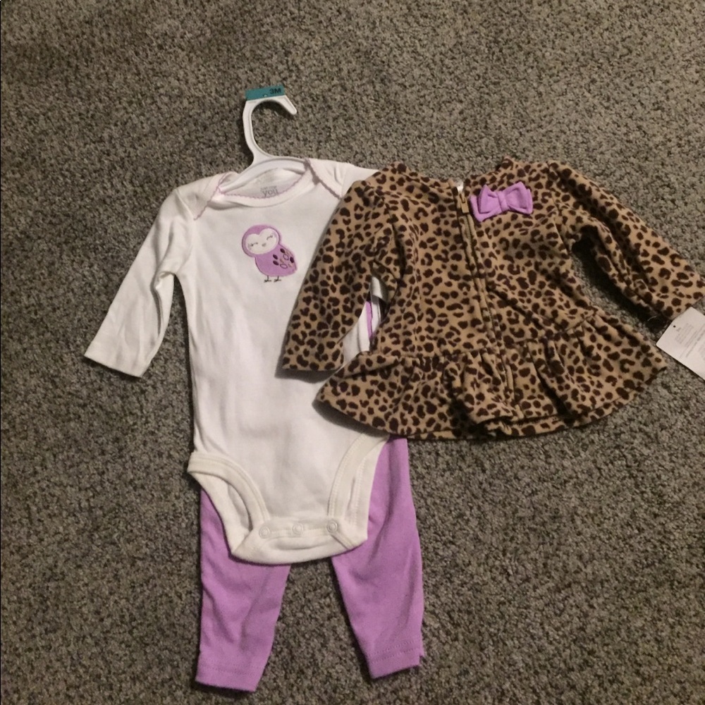 Matching set by Carters