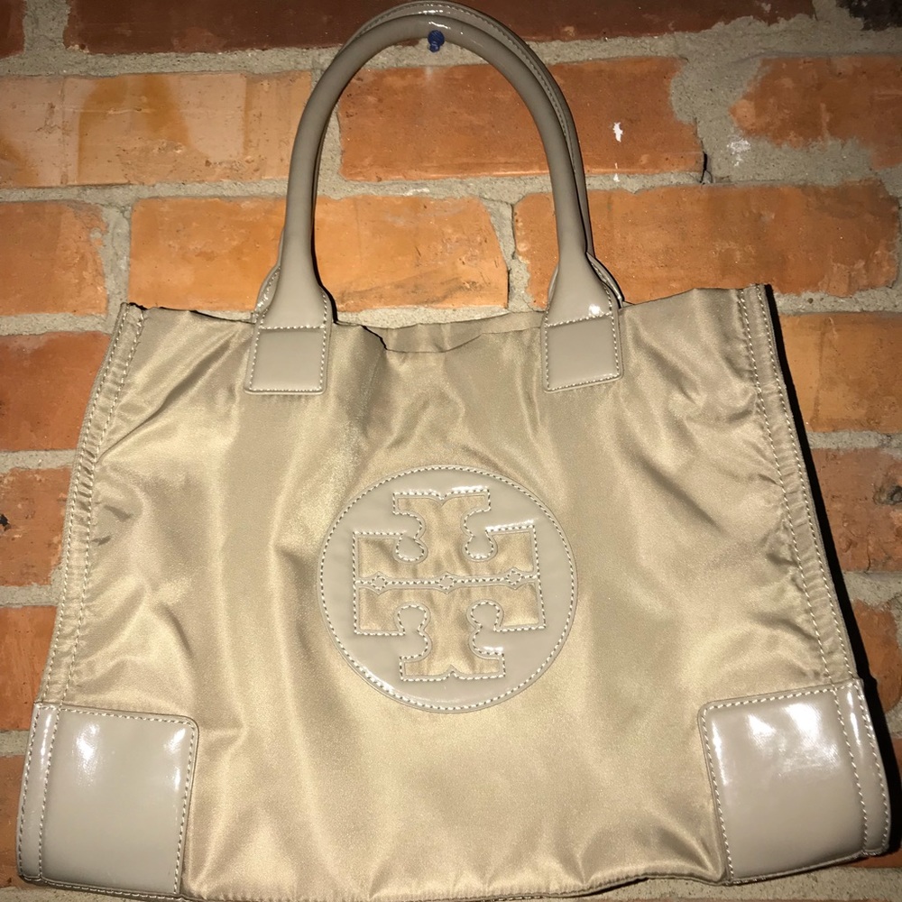 Tory Burch Mini Ella Tote