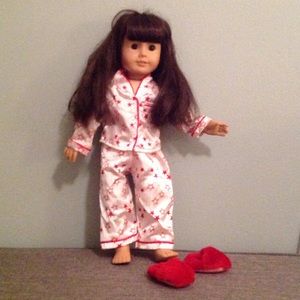 American Girl Doll
