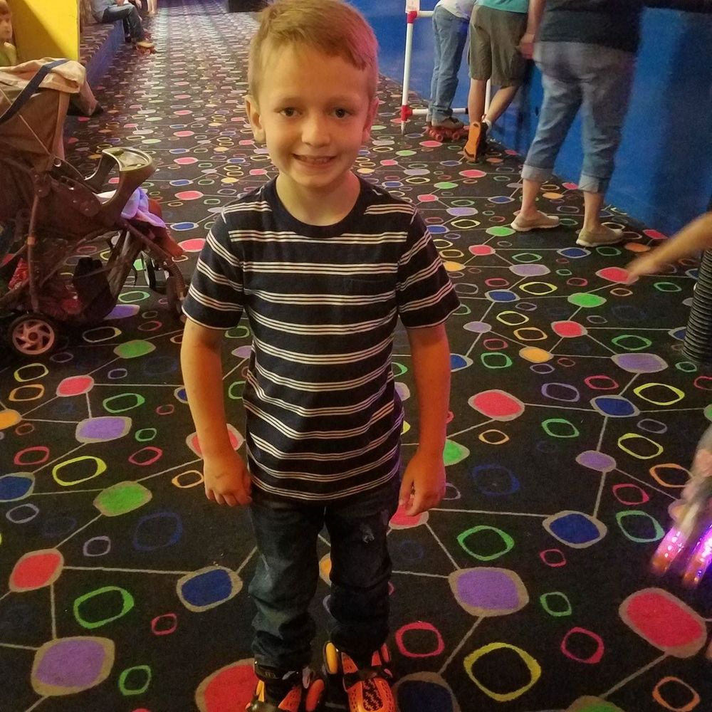 Meet your Posher, Christina