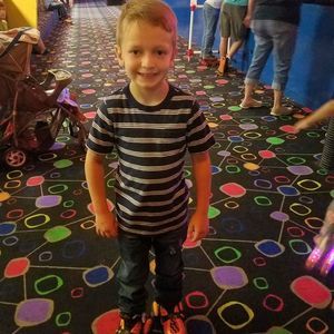 Meet your Posher, Christina