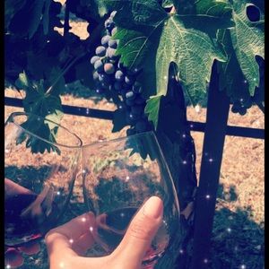 Meet your Posher, Cristina