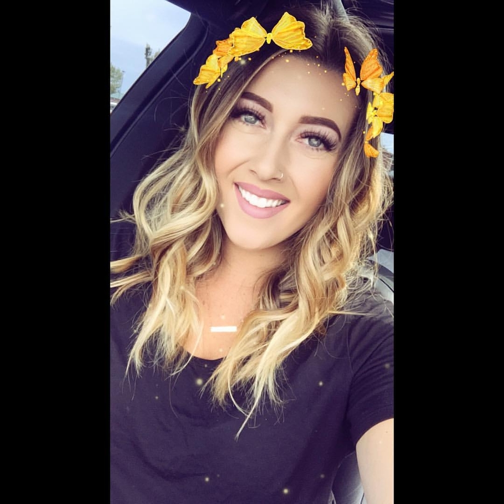 Meet your Posher, Tiffany