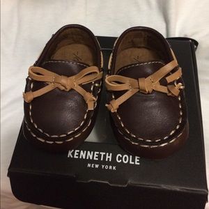 Baby Boy Infant Boat Shoes