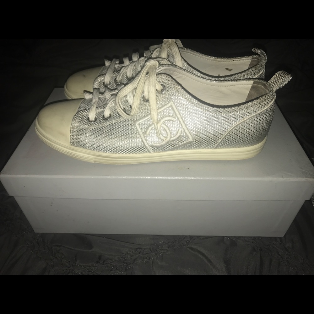 Chanel sneakers