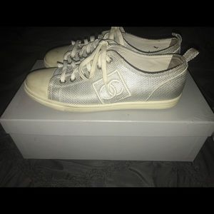 Chanel sneakers