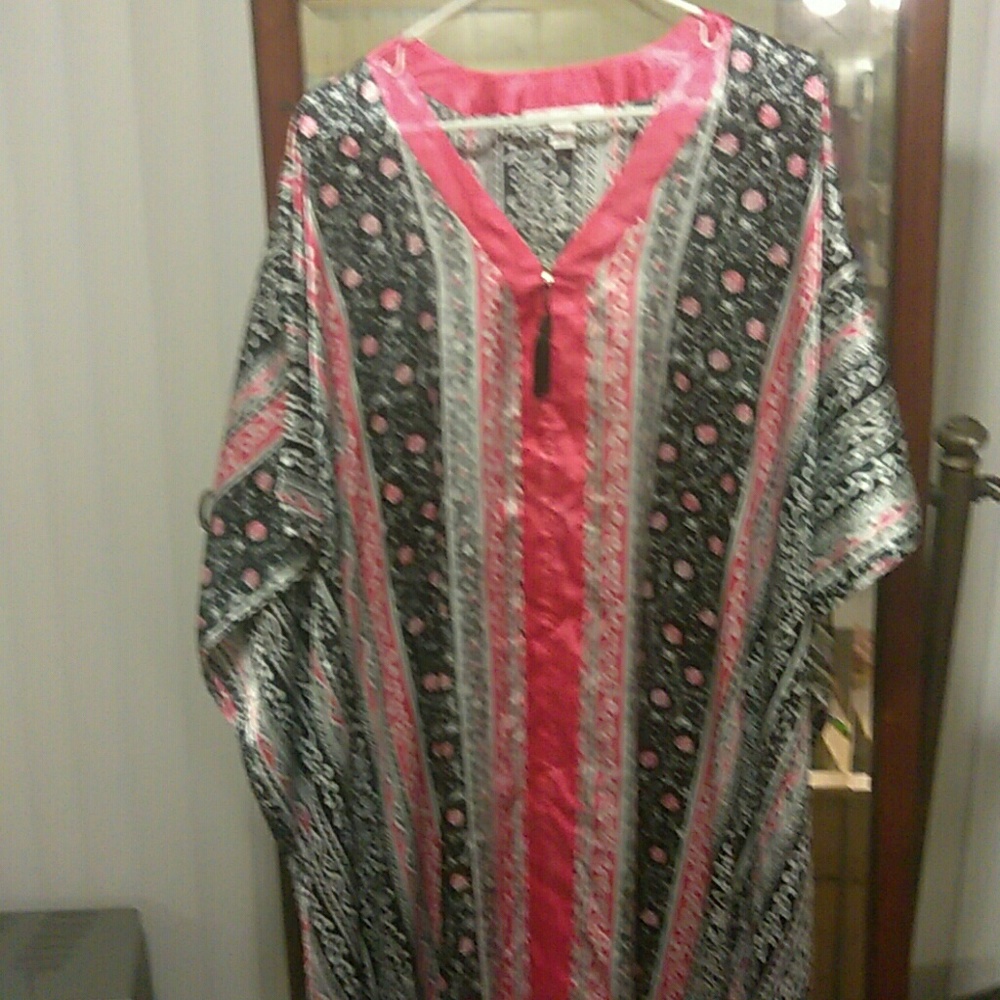 Oscar de la renta nite gown