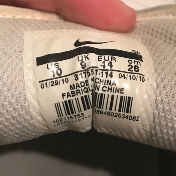 Nike Air Max - Picture 6 of 6