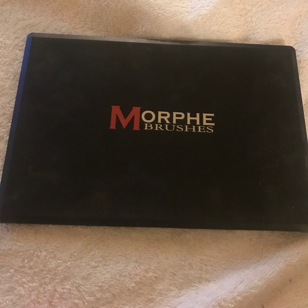 Morphe jacklyn Hill palette like new