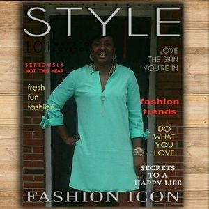 Meet your Posher, Angela