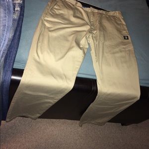 Volcano pants