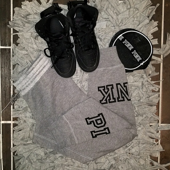 PINK Victoria's Secret Pants - PINK VS Joggers