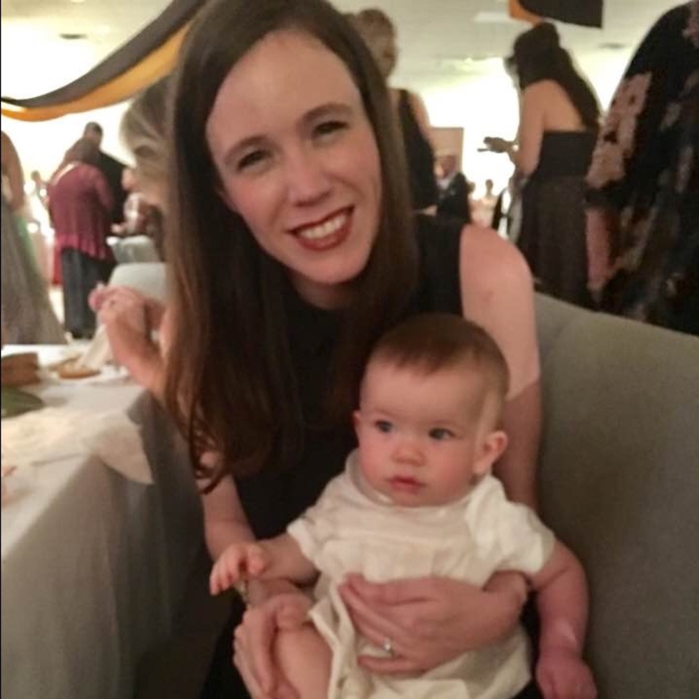 Meet your Posher, Anne