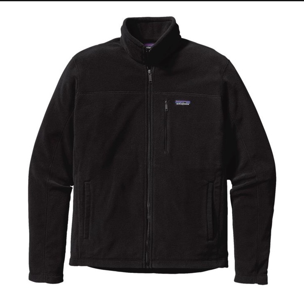 Patagonia fleece jacket