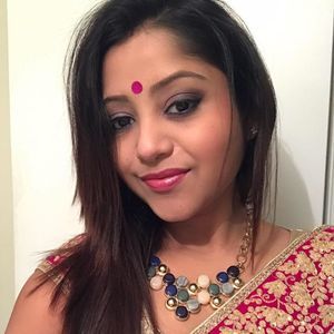 Meet your Posher, Gargi