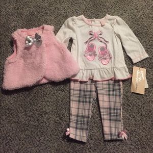 Matching set size 3-6 months