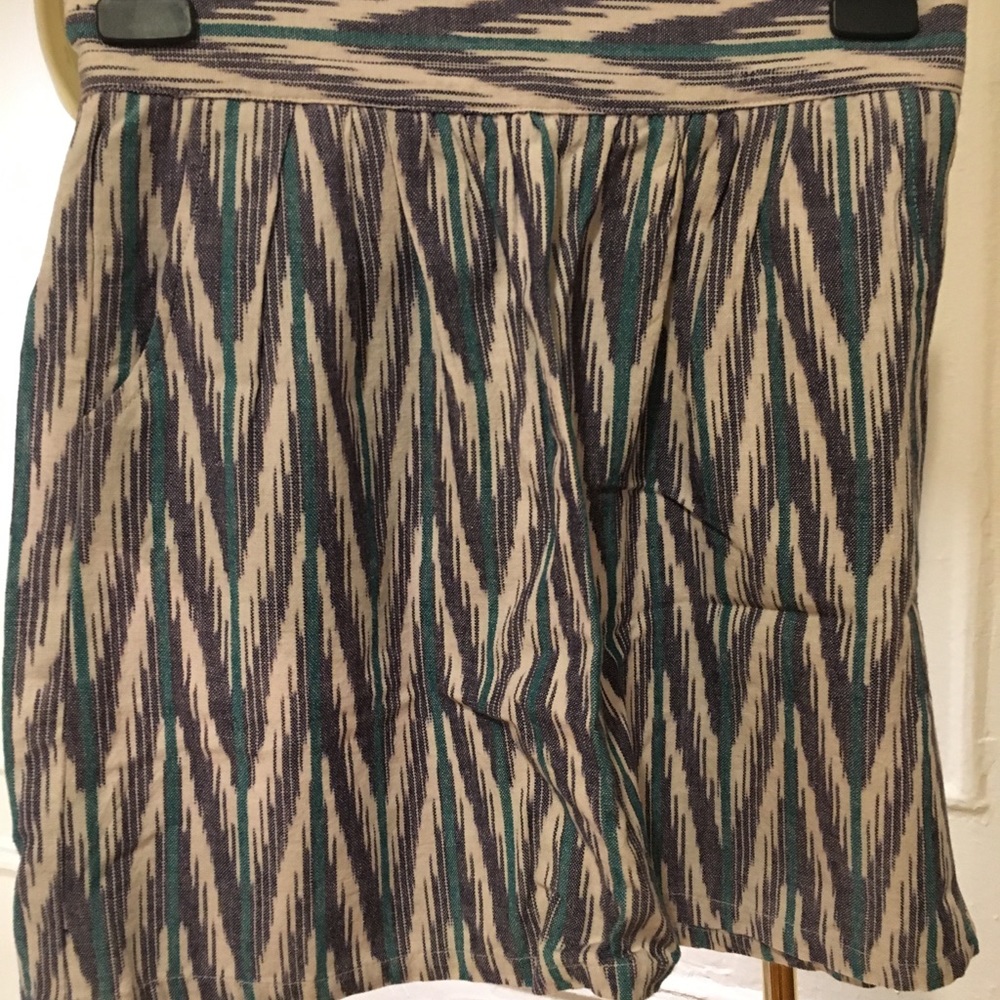 Steven Alan Madras Skirt