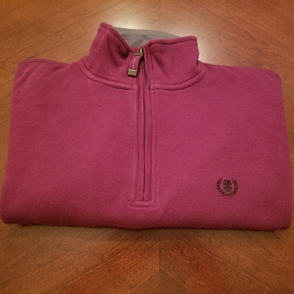 Izod pullover for men