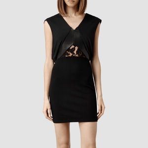 ALL SAINTS Nix Dress