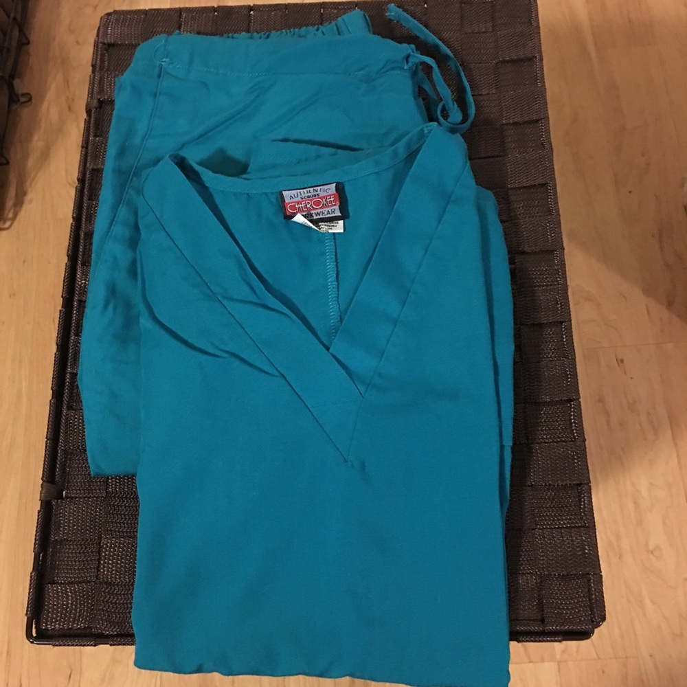 Xs scrub set