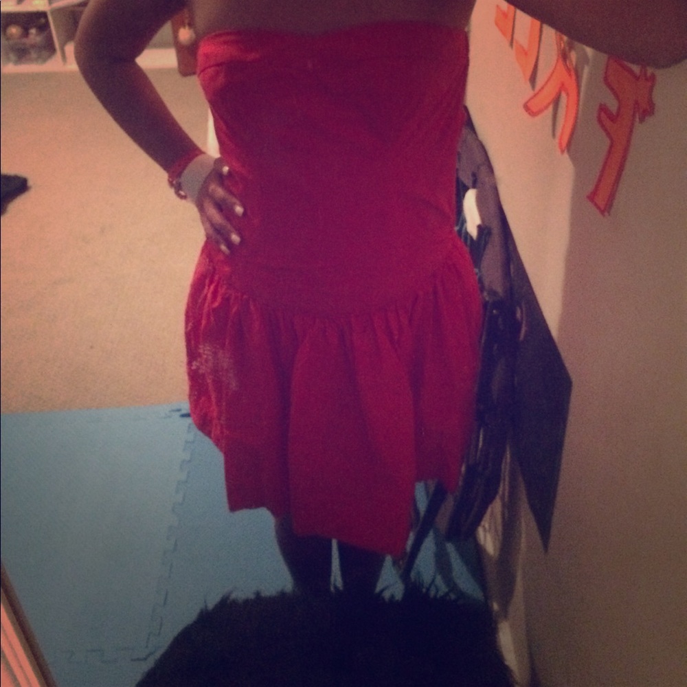 42% off 🔴 Hollister dress