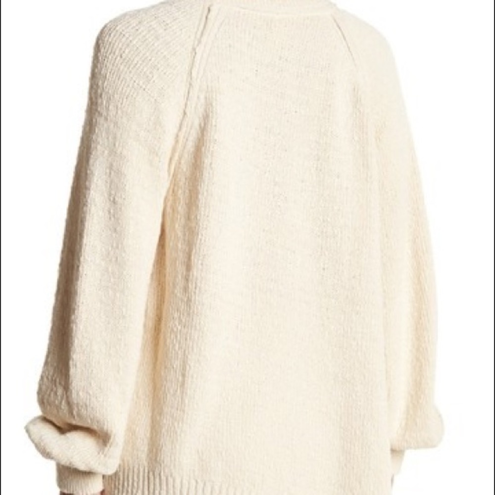  Free People West Coast Pullover Sweater - Picture 8 of 8