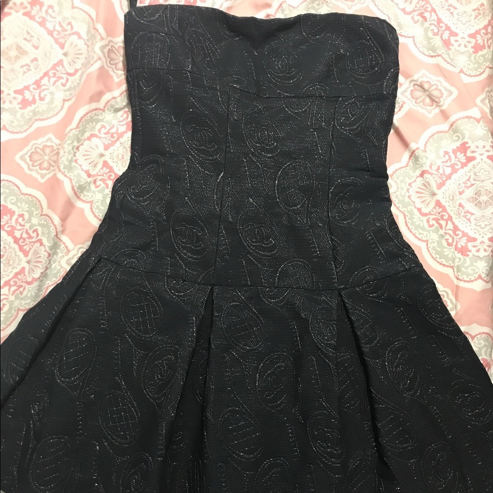 Authentic Chanel vintage dress. Have receipt