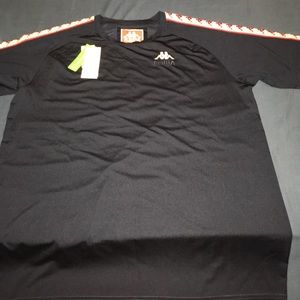 Gosha x kappa shirt sleeve tech shirt
