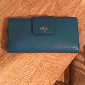 Fossil Wallet