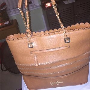Jessica Simpson tote