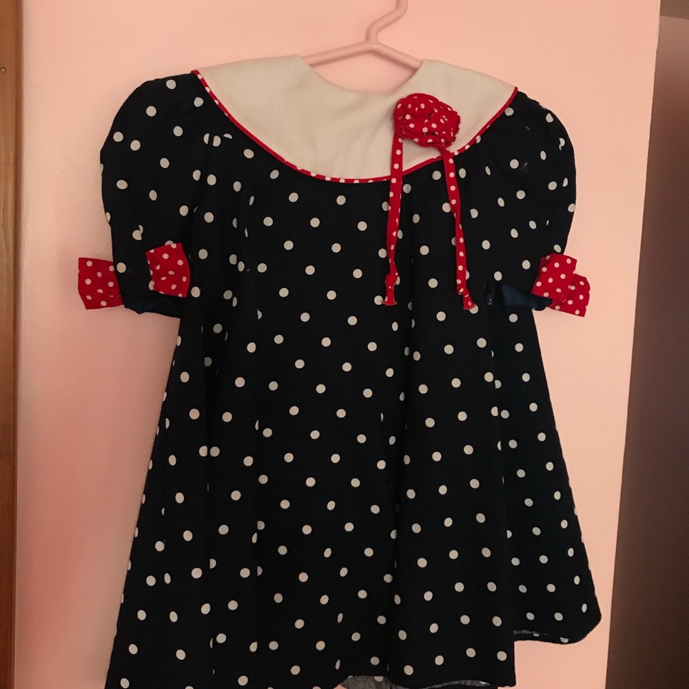 Girls toddler size 2T dress