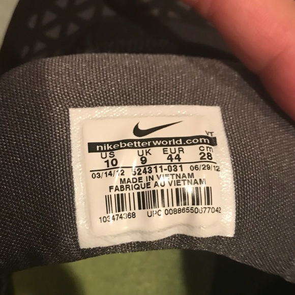 Nike Air Max - Picture 5 of 5