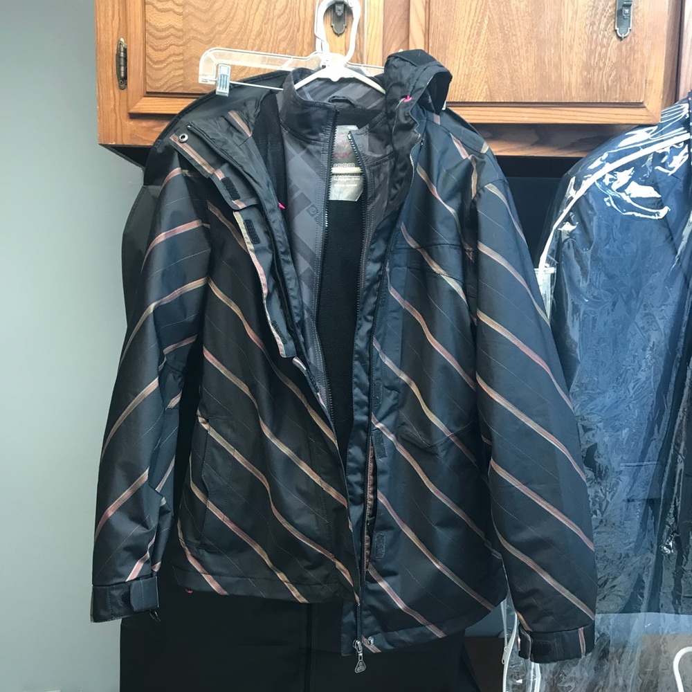 Trilogy Snowboarding Jacket