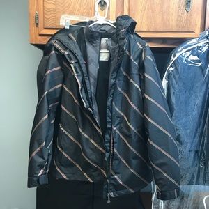 Trilogy Snowboarding Jacket