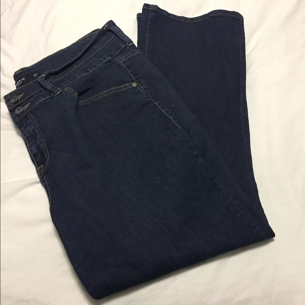 Torrid Jean