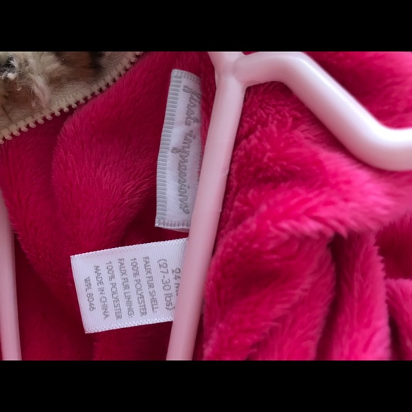 Toddler warm coat 24Months - Picture 5 of 5