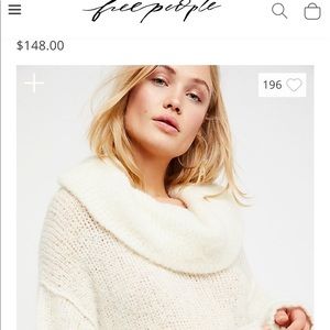 Sweater free people