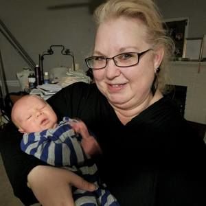 Meet your Posher, Maria