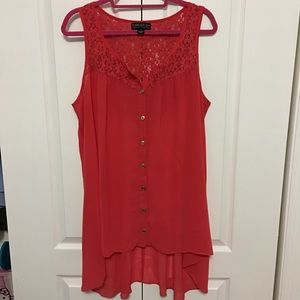 Forever 21 plus size top