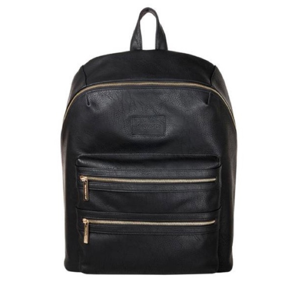 The Honest Co City Backpack diaper bag