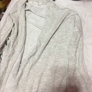 Athleta cardigan
