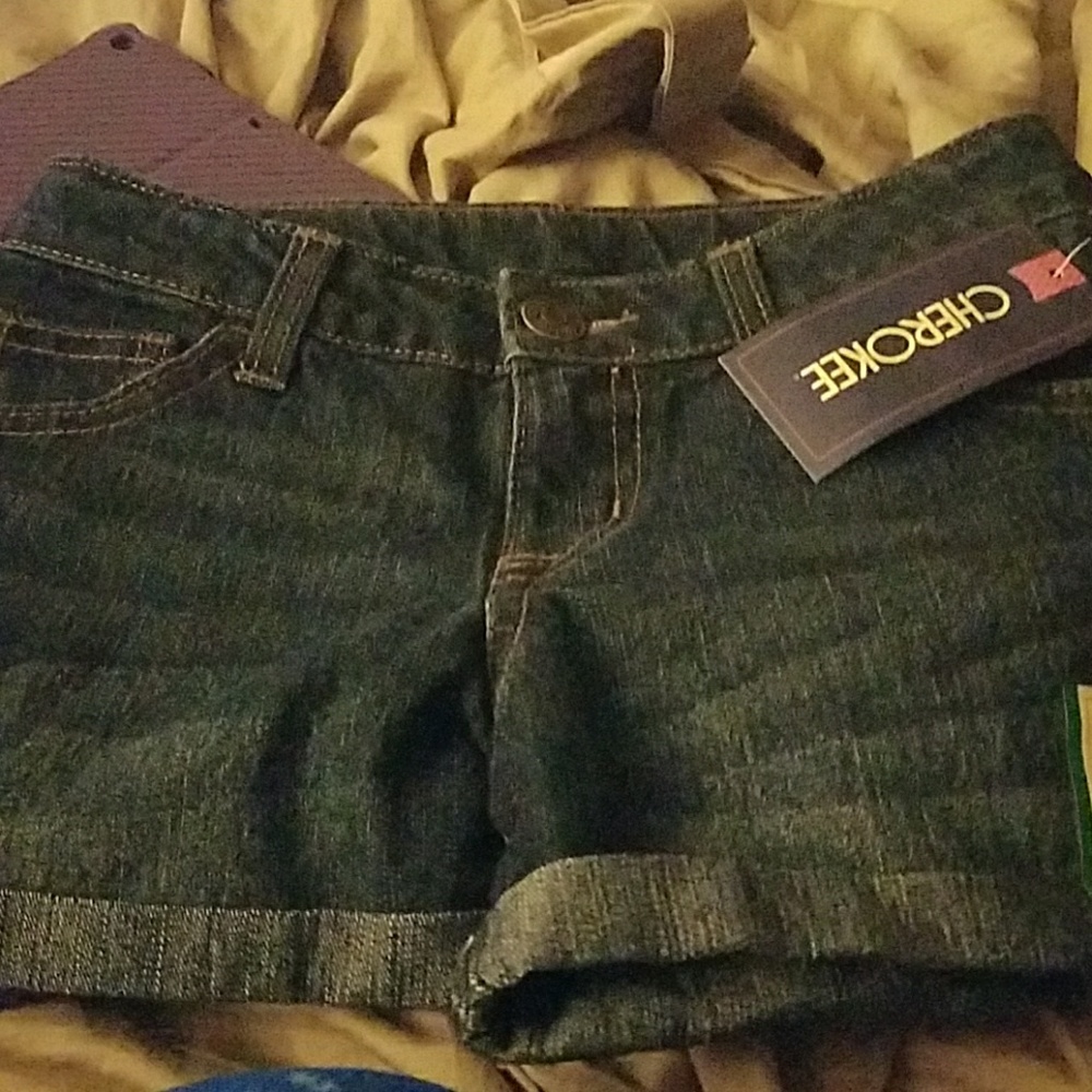 Girls shorts