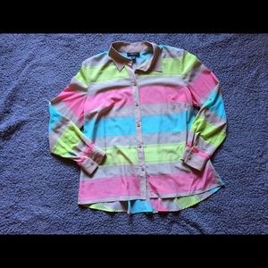 Multi-colored Shirt Multi-colored Shirt